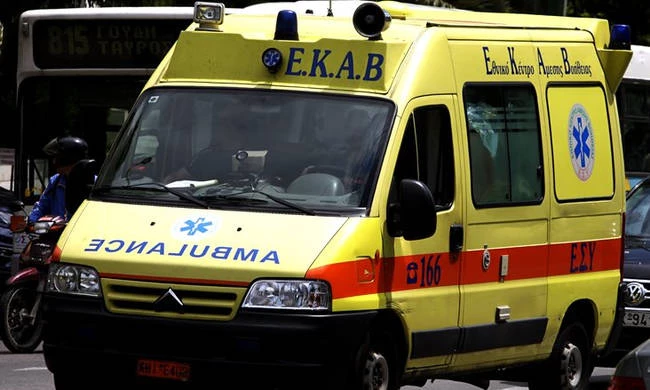 Θανατηφόρο τροχαίο στις Σέρρες – Σκοτώθηκαν μπροστά στο παιδί τους